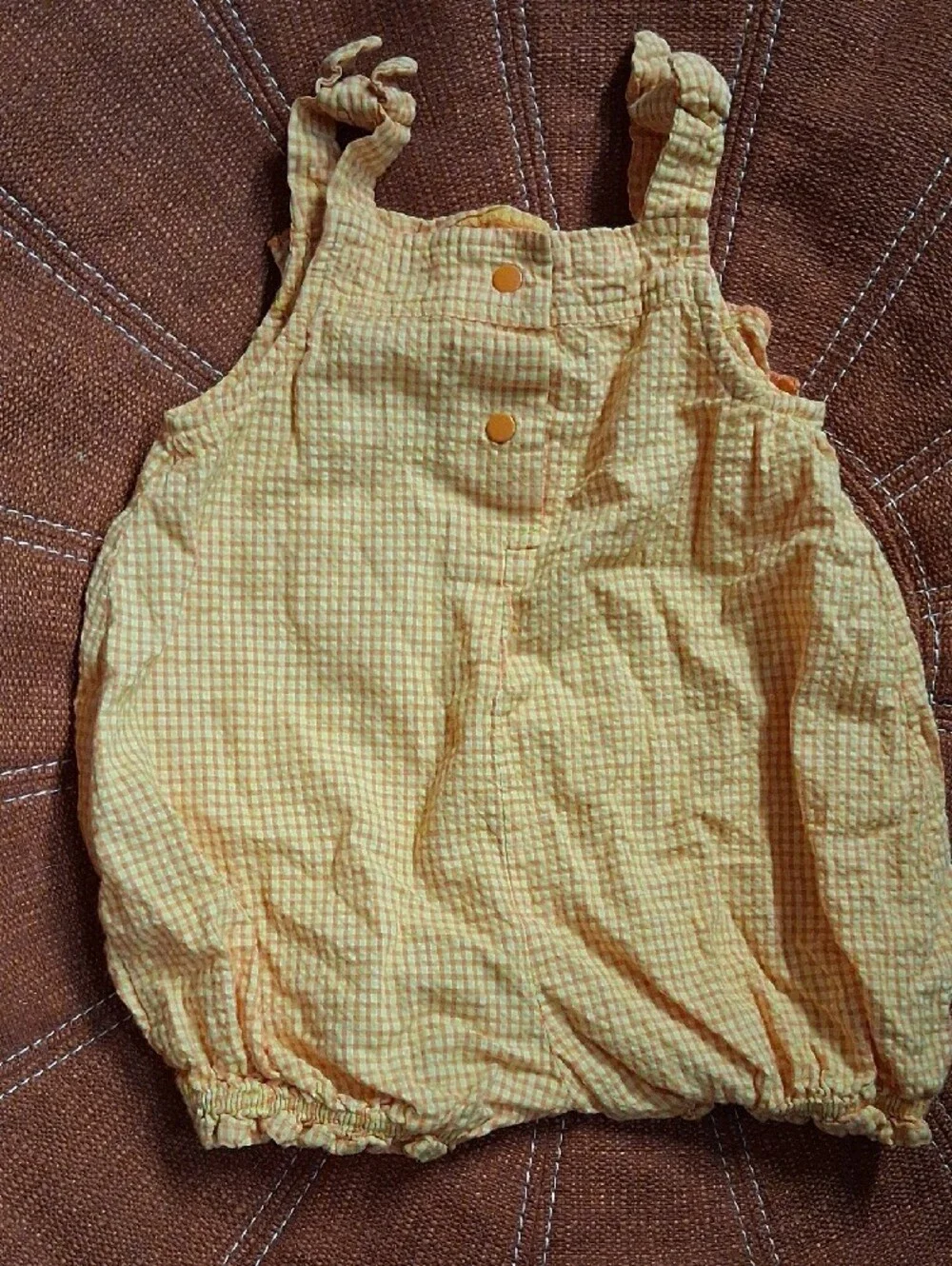 Baby Connection sweet yellow